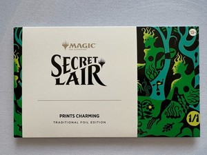 Secret Lair Prints Charming | eBay