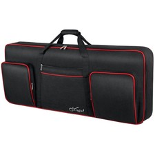 61-Key Keyboard Case with 0.32" Cotton Padding