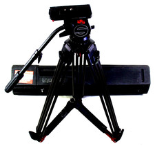 SACHTLER VIDEO V18 II NEWPANBAR PL TDKNOB CF ...
