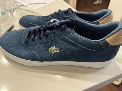 LACOSTE COURT MASTER SNEAKERS 119 3 SIZE 11
