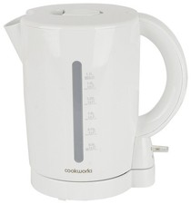 Cookworks Kettle - White
