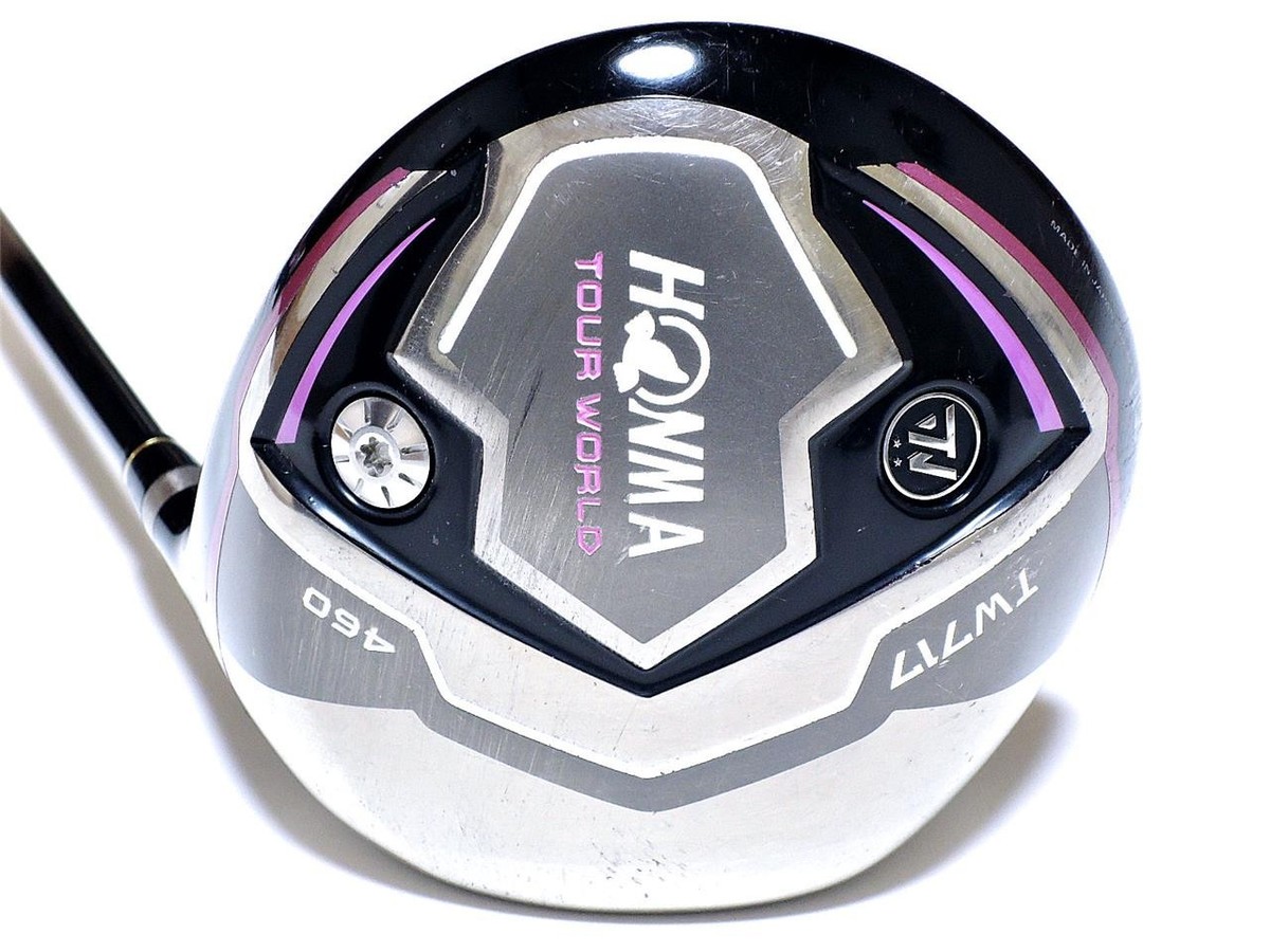 HONMA ドライバー TW717 ホンマ(HONMA) ツアーワールドTW717 21度