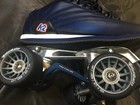 K2 Retro Rollschuhe USA Vintage Skates, Gr.39