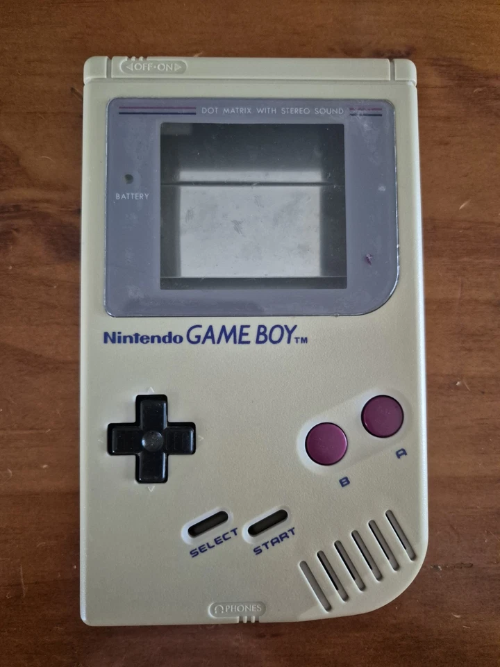 Original Gameboy Housing Genuine  - Image 2 of 4