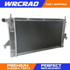 Aluminum Radiator For 1994-2002 Saturn Sc1 Sc2 Sl Sl1 Sl2 1994-1999 Sw1 L4 1.9l Aluminum Radiator For 1994-2002 Saturn Sc1 Sc2 Sl Sl1 Sl2 1994-1999 Sw1 L4 1.9l