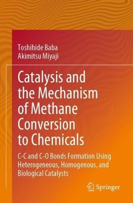 Catalysis and the Mechanism of Methane Conversion to Chemicals - 9789811541346