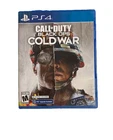 Call of Duty: Black Ops Cold War - Sony PlayStation 4, 2020 PS4 Tested