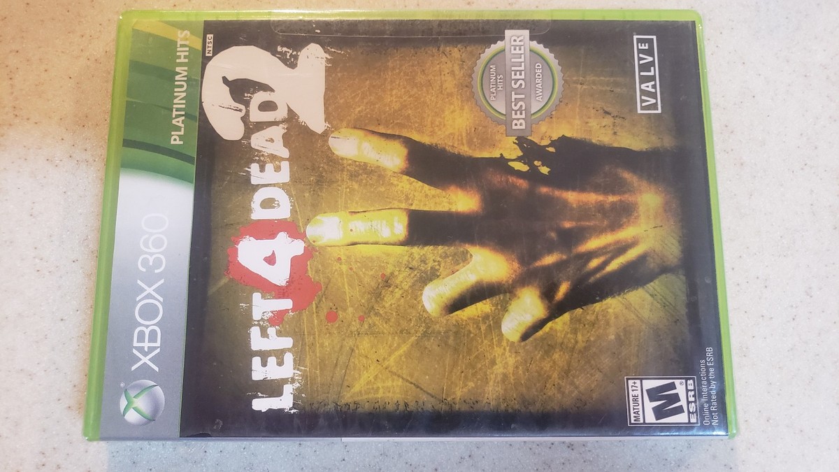 Left 4 Dead 2 (Xbox 360, 2009) for sale online | eBay