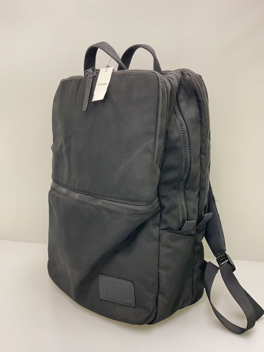 THE NORTH FACE Backpack Polyester BLK Solid NM818… - image 2