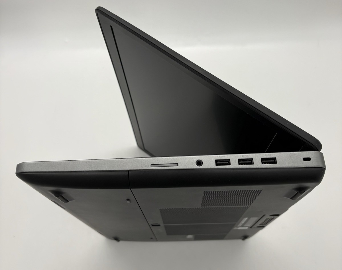 DELL Precision 7720 17.3 Xeon E3-1575M v5 32GB RAM 256GB SSD 1TB