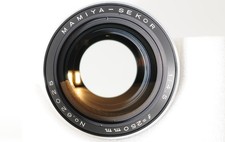Mamiya 250mm Focal Camera Lenses for sale | eBay