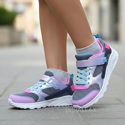 SKETCHERS UNO LITE GEN CHILL  LOW MÄDCHEN GR. 35