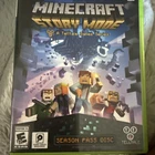 Minecraft Story Mode The Complete Adventure (Xbox 360) Tested & Working