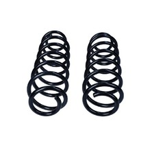 2x Maxgear Fahrwerksfeder hinten 6Q0511115BD | 136365