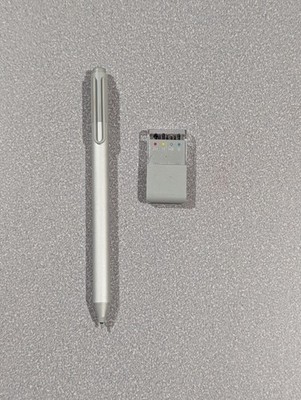 Genuine Microsoft Surface Pen - Surface Pro 3/4/5/6/7 Gray Model 1710 With Tips