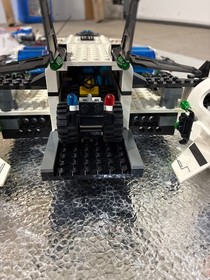 LEGO Space: Police Galactic Enforcer (5974)