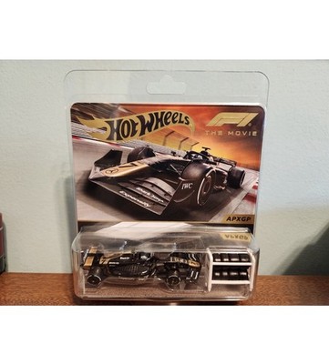 2026 Hot Wheels RLC F1 The Movie Formula Vehicle APXGP New | eBay