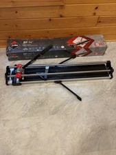 Imagen de Rubi RP 36 In. Tile Cutter with 0.31 In. Tungsten Carbide Blade