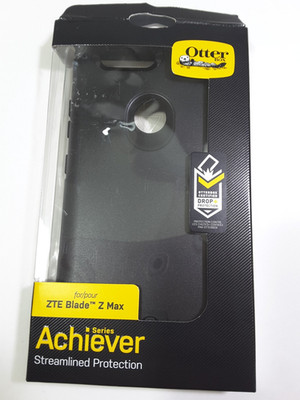 OTTERBOX Achiever Series Case for ZTE Blade Z Max - Black