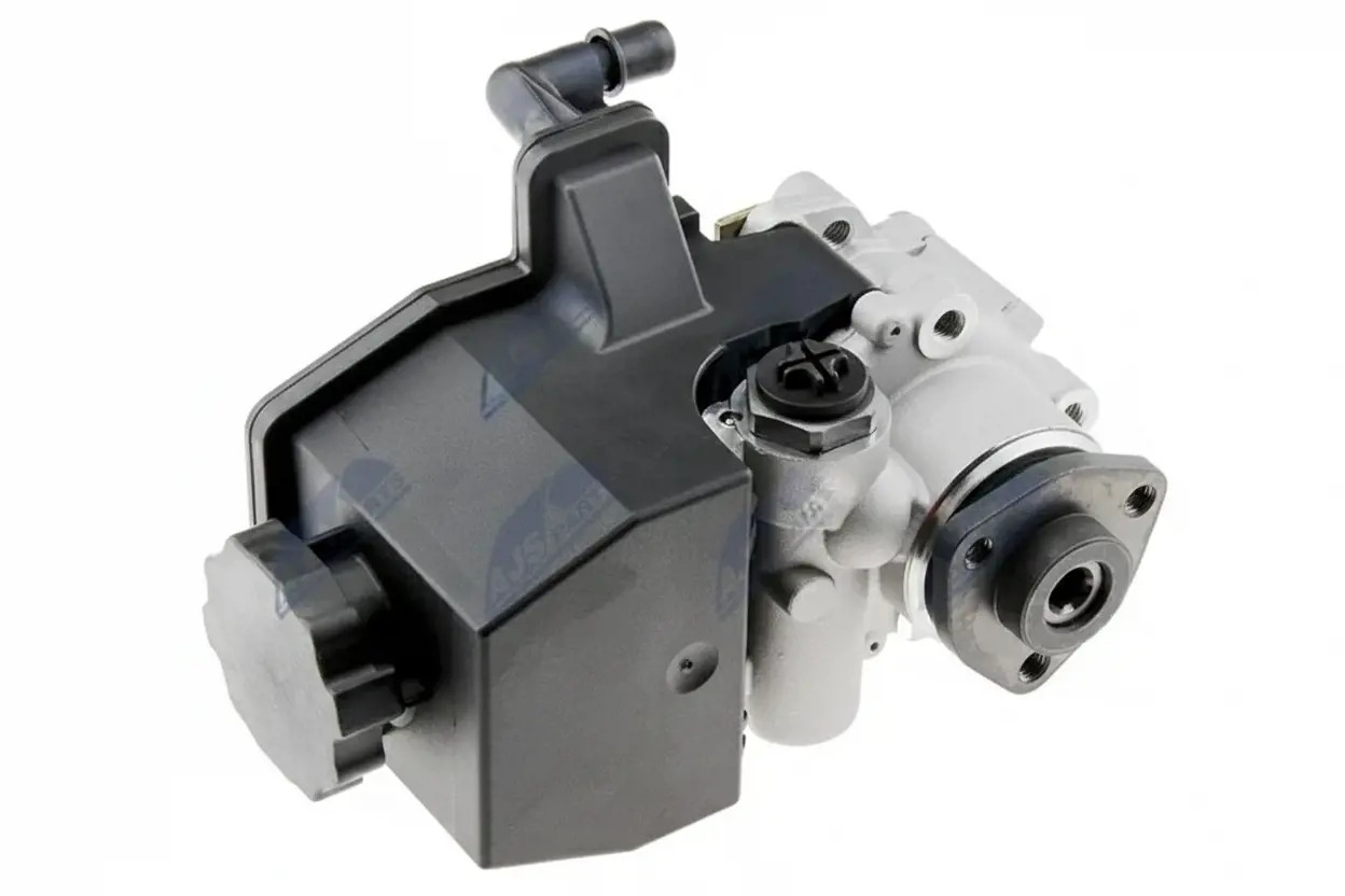 Power steering pump hydraulic without multi-belt pulley SPW-ME-037 NTY