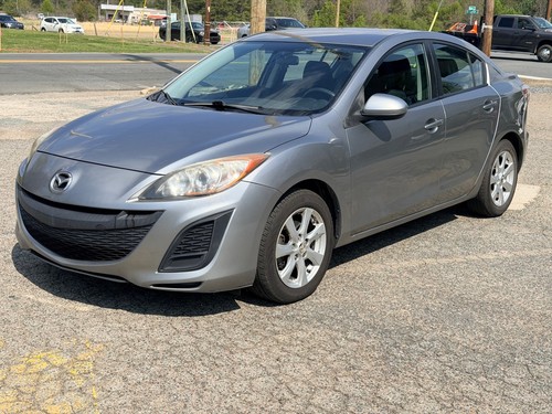 2010 Mazda 3 
