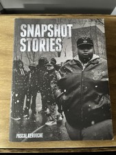 Snapshot Stories - Pascal Kerouche Limited Edition