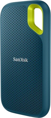 SanDisk Extreme Portable SSD V2 2TB G25 Monterey USB-C externe SSD NEU OVP 