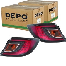 2x DEPO LED RÜCKLEUCHTEN SATZ AUSSEN passend für MAZDA 6 LINKS+RECHTS 2x DEPO LED RÜCKLEUCHTEN SATZ AUSSEN passend für MAZDA 6 LINKS+RECHTS