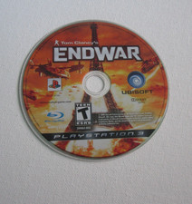 PS3 Tom Clancy's End War