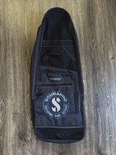 SCUBAPRO MESH /CANVAS SACK DIVE SNORKEL FIN BAG SLING STRAP BEACH BAG