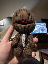 Little Big Planet 3 Collector Edition Sackboy Plush Toy 2014 Sony 6"