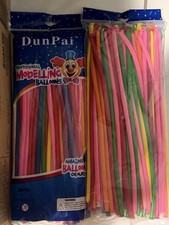260 balloons Modeling Balloons 100pc