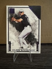 2025 Impeccable Baseball - Colson Montgomery (Holo Gold) 3/5 SP...Chi White Sox 