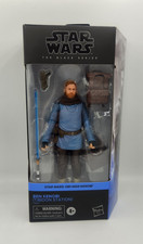 STAR WARS BLACK SERIES BEN KENOBI  TIBIDON STATION  OBI-WAN 6  ACTION FIGURE