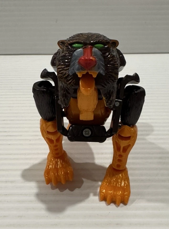 Transformers Beast Wars Fuzor Bantor 1998 Hasbro Complete Vintage Rare - Image 2 of 4