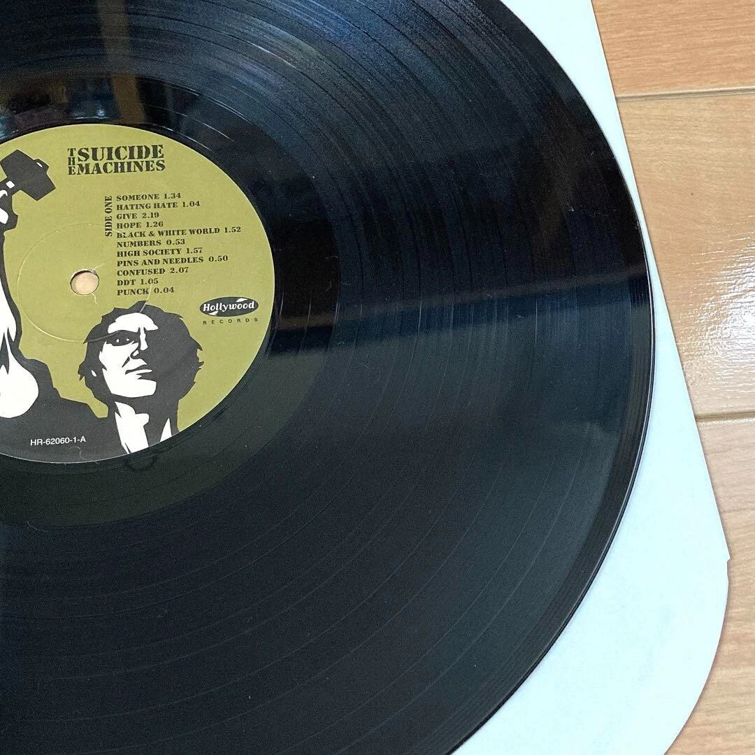 The Suicide Machines / Battle Hymns 12
