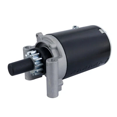 SOARIDER Starter For John Deere L110 LT133 LT150 LT155 LT160 LTR155 STX46 STX30 STX38