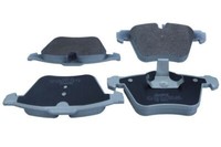 Quaro QP0573 Bremsbelagsatz, Scheibenbremse FüR Jaguar