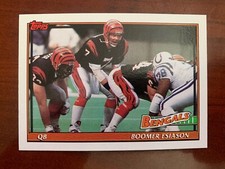 1991 Topps - Complete Your Set - You Pick (1 - 300)