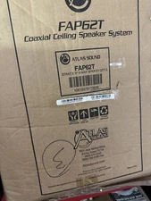 Atlas Sound FAP62T Ceiling Speaker