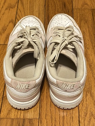 Nike Dunk Low Essential Paisley Pack Pink Womens Size 6.5 FD1449-100 - Picture 3 of 5