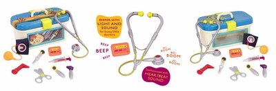 b dr doctor medical kit
