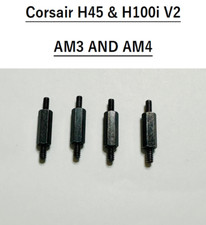 For CORSAIR Hydro Series H45 H110 Cooler AM3 and AM4 Mounting Bracket Kit