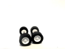 2 DCP / FIRST GEAR 1/64 SCALE KENWORTH, PETERBILT, MACK, WHITE, WHEELS TIRES