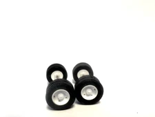 2 DCP / FIRST GEAR 1/64 SCALE  KENWORTH, PETERBILT, MACK, WHITE, WHEELS & TIRES