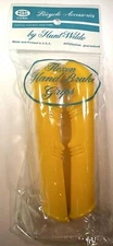 vintage in package Hunt-Wilde YELLOW Schwinn Stingray Lemon Peeler LEVER COVERS
