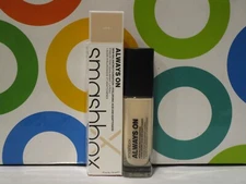 SMASHBOX ~ ALWAYS ON SKIN BALANCING FOUNDATION ~ F 10-N ~ 1 OZ