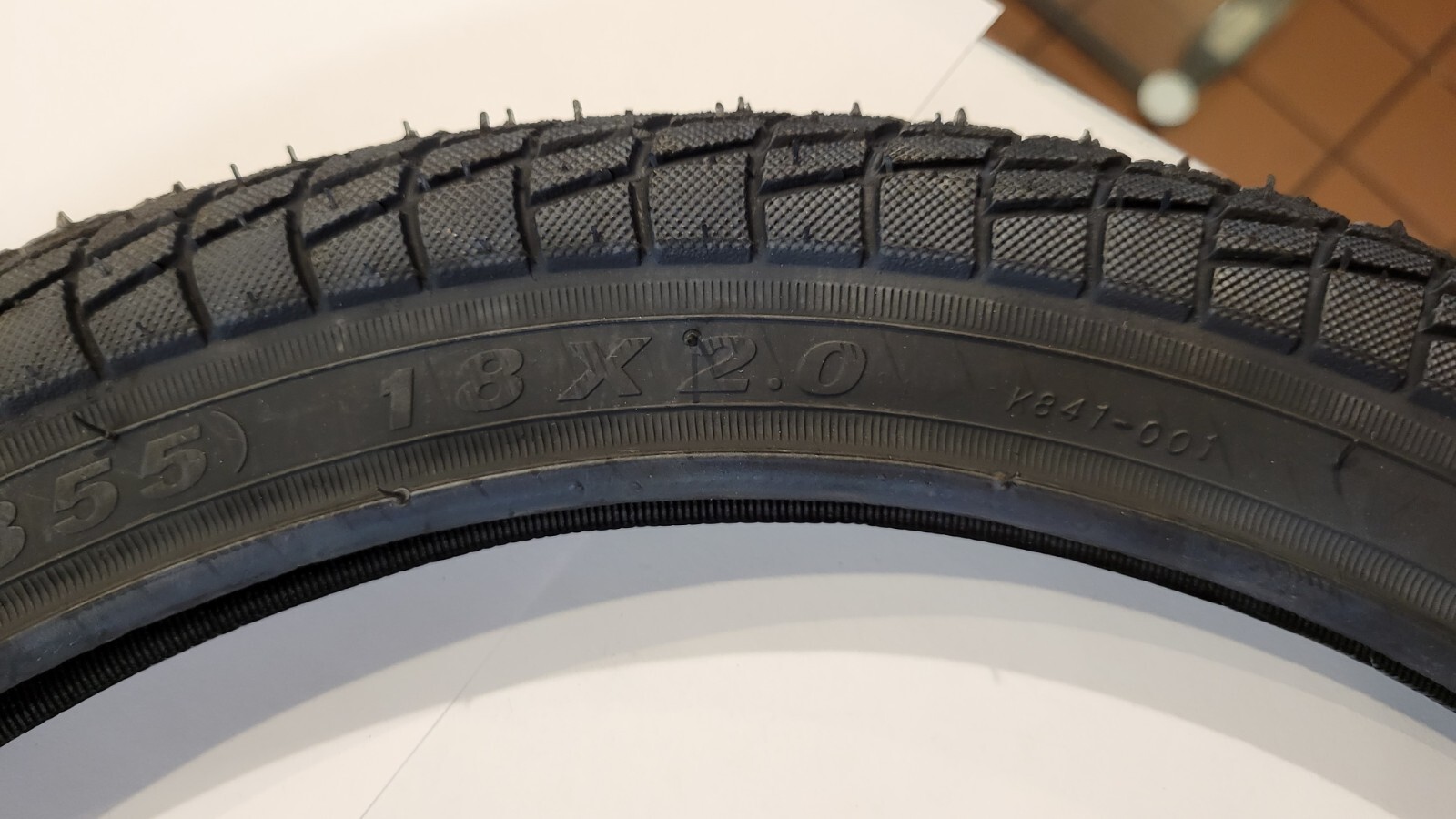 Kenda Bike Tire 18 x 2.0 eBay