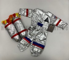 Pottery Barn Kids Baby Astronaut Halloween Costume 0 6 Months 99L