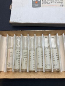 UNDA Oligo Element Test 7 Ampoules